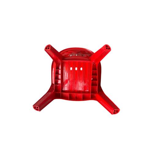 Scaun pentru gradina, rosu Scaun pentru gradina, rosu