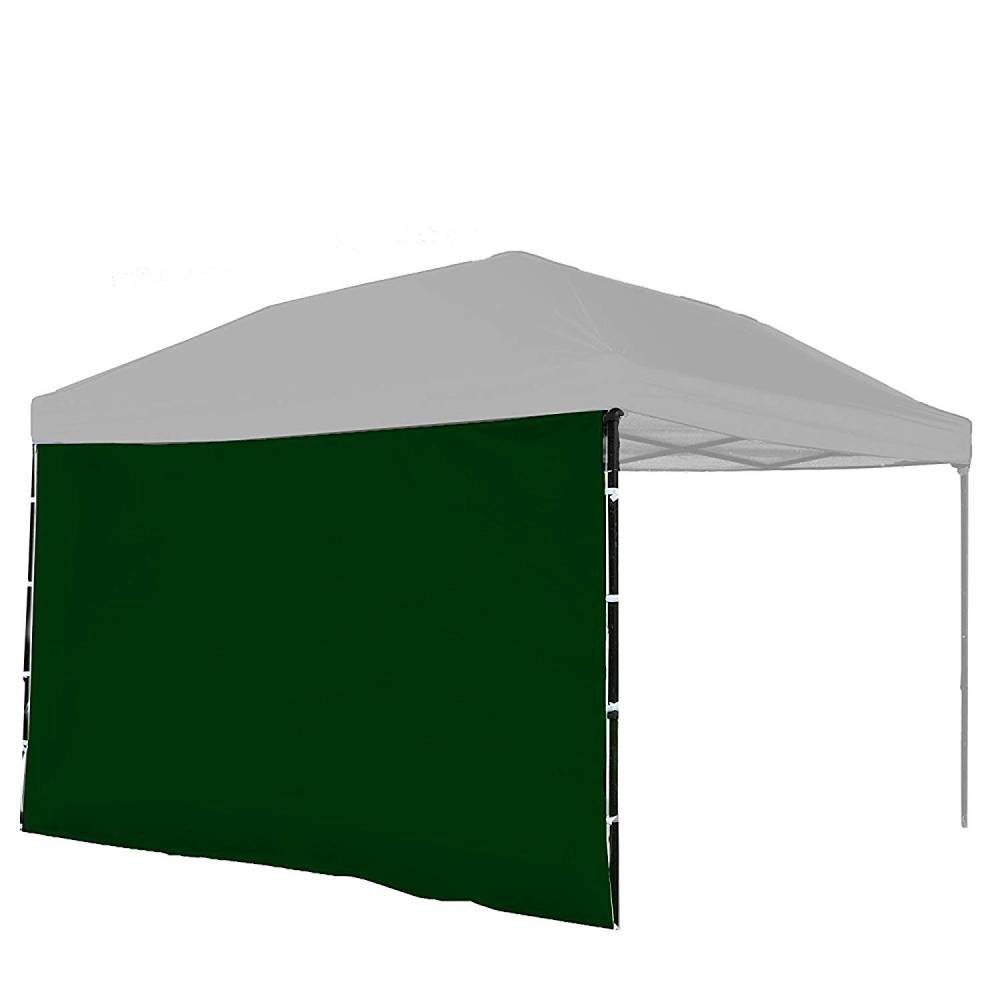 Perete lateral cort evenimente 12 metri Verde Perete lateral cort evenimente 12 metri Verde