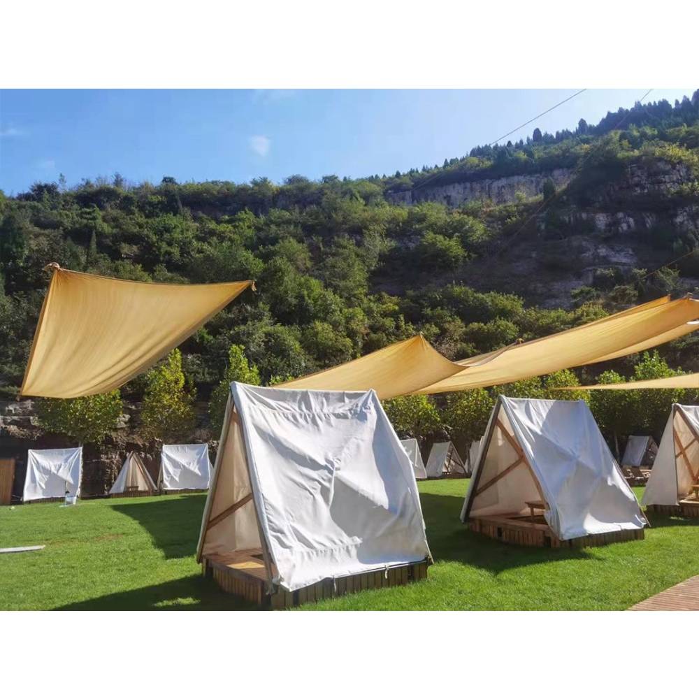 Parasolar din tesut HDPE 4x6m , 180 gr/mp Galbena Parasolar din tesut HDPE 4x6m , 180 gr/mp Galbena