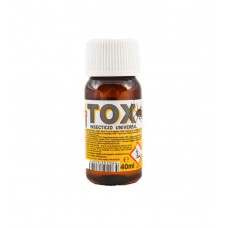 Insecticid universal anti insecte , Sanitox 40 ml