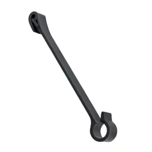 Carlig suspendare 16mm x15cm, tub picurare