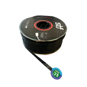 BANDA DE PICURARE CU DUZE, 1.6 L/H, 6 MIL, D-16 MM, 10 CM, 2000 M