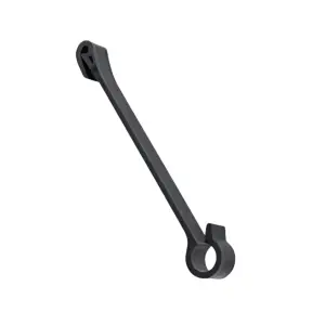 Carlig suspendare 20mm x15cm, tub picurare