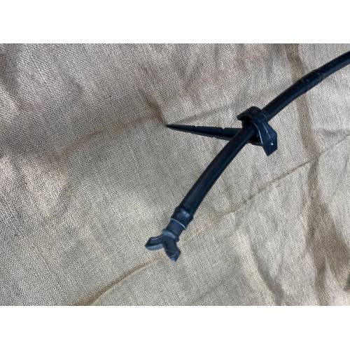 Carlig / Picior Fixare si Ancorare Tub picurare si Banda 26cm