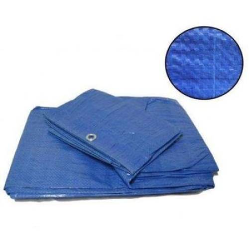 Prelata cu inele rezistenta la apa, 2x3m , 80 g/mp