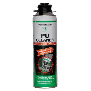 Curatitor spuma poliuretanica 500 ml