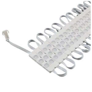 Modul LED COB 3 LED-uri 220V 1.8W/120lm/6400k