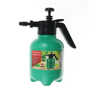Pompa stropit / Pulverizator de mana 1.5L, verde CRL