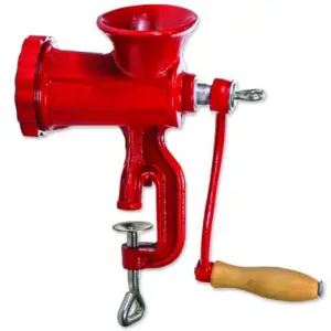 Masina de tocat carne Nr. 8 din fonta