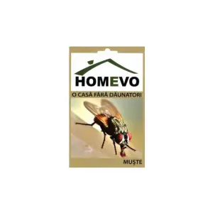 Insecticid impotriva mustelor, Homevo 10 g
