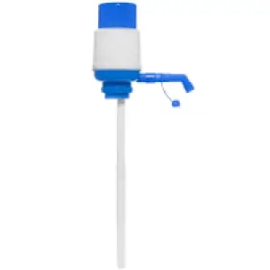 Pompa bidon manuala, pentru apa 19 L