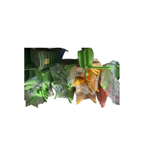 Scaun copil plastic gradinita, verde