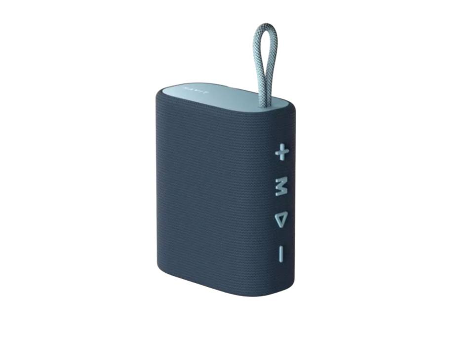 Boxa portabila Wireless si Bluetooth type-C Albastru, Havit