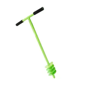Burghiu pentru gauri in pamant spirala, 850mm