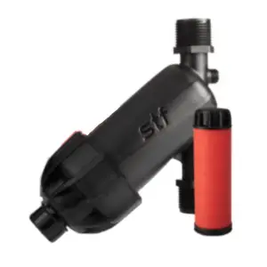 Filtru cu disc 1 1/2 pentru sisteme de irigat