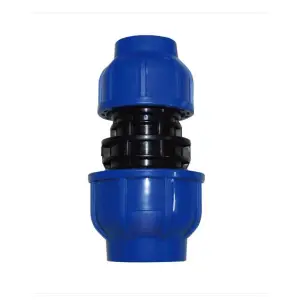 Mufa compresiune redusa 25x20mm, teva PEHD