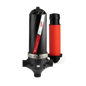 Filtru cu disc manual 2 1/2, 75mm pentru sisteme de irigat