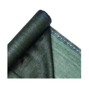 Plasa de umbrire 1.5m x 10m, grad de umbrire 80%, cu gauri de prindere