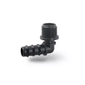 Cot pentru tub picurare 16mm, filet exterior 1/2