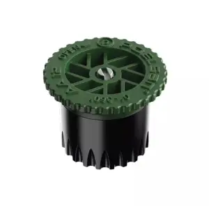 Duza aspersor pop-up verde, 3.7m