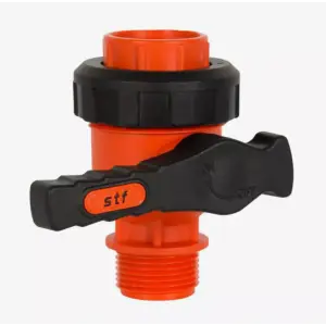 Robinet pentru aspersor 1", aripa de ploaie