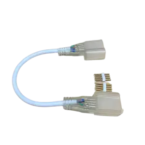 Conector cu fir de imbinare Neon FLEX 15x26mm