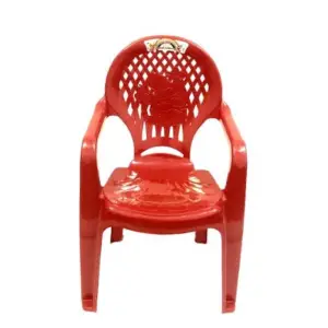 Scaun Copil Mare 37x60 cm, Sterk rosu