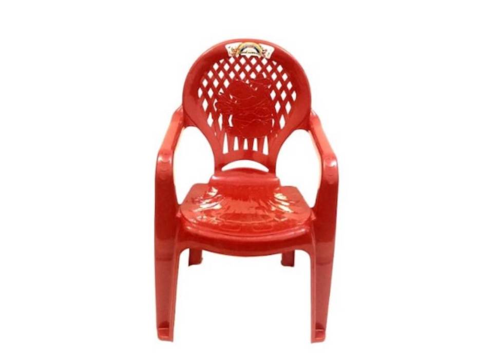 Scaun Copil Mare 37x60 cm, Sterk rosu Scaun Copil Mare 37x60 cm, Sterk rosu