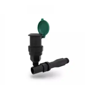 Supapa ingropata pentru furtun 3/4 cu cupla rapida, Poelsan