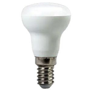 Bec Led E14, model R50, 5W=40W, 2700K, lumina calda