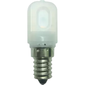 Bec Led E14, pentru frigider, 4W=35W, 2700K, lumina calda, 390lm