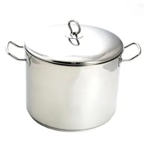 Oala cu capac Schmitter inox 9 L , 24 cm