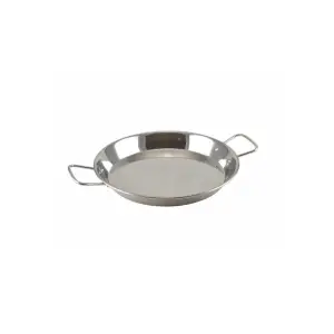 Tava gatit paella inox 32cm