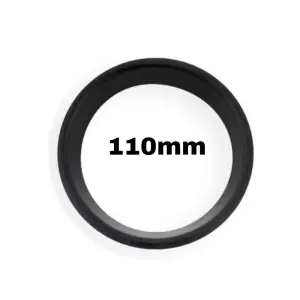 Garnitura 110mm, aripa de ploaie 