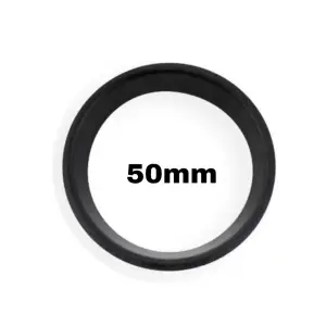 Garnitura 50mm, aripa de ploaie 