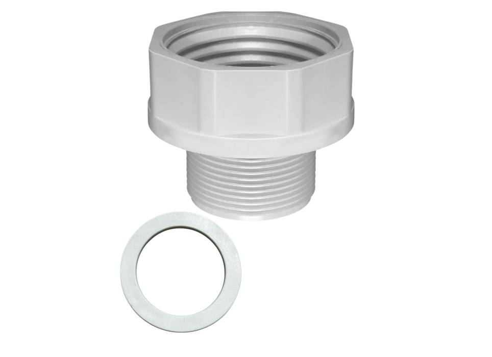 Reductie bazin IBC 1", filet exterior