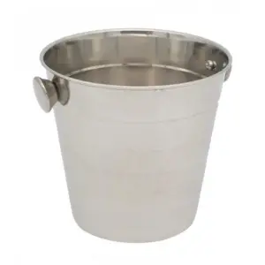 Frapiera inox cu manere rotunde 14 cm