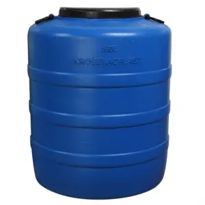 Bidon 160L Capac Si Manere CRL