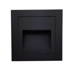 Spot Perete Scara, 2W=18W, 3000K, lumina calda