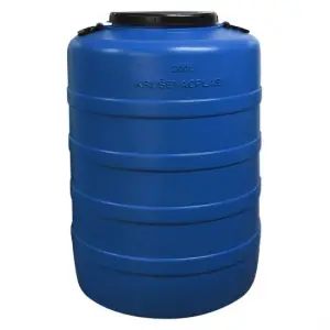 Bidon/butoi 200L Capac Si Manere CRL