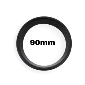 Garnitura 90mm, aripa de ploaie 