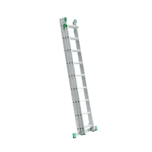 Scara aluminiu 3 tronsoane 10m