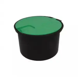 Cutie ingropata pentru supapa cu robinet 3/4