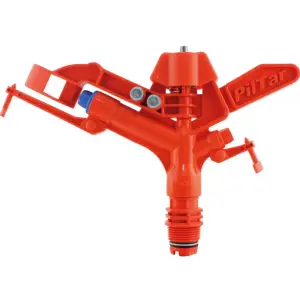 Aspersor Portocaliu 7x4m STF 