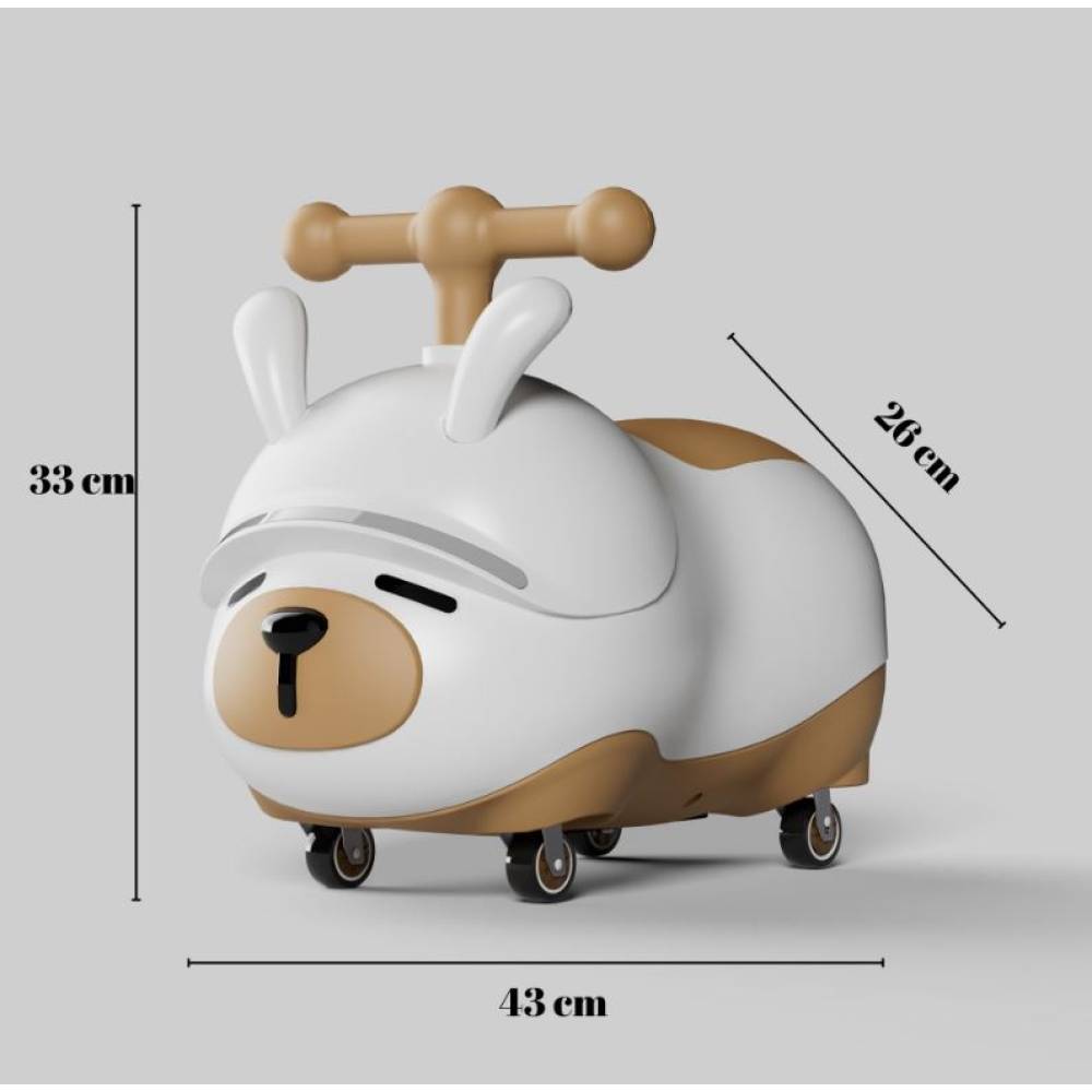 Masinuta pentru copii 1-3 ani, cu lumini, sunet si bluetooth, Model Catel Masinuta pentru copii 1-3 ani, cu lumini, sunet si bluetooth, Model Catel