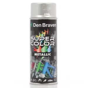 Spray metalic silver, Den Braven, 400ml