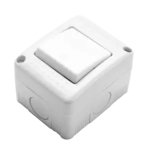 Mod Intrerupator Sonerie Fara Capac AG IP20