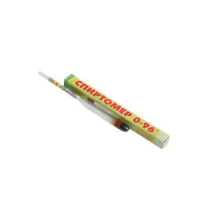 Alcoolmetru pentru Tuica, 0-96 grade