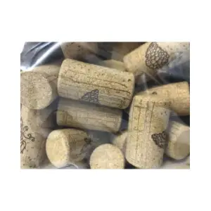 Dopuri pluta Micro-Aglomerata pentru Pastrare 33x21mm, 100 buc/set