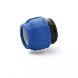 Dop compresiune 32mm, teava PEHD